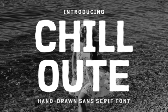 Chill Oute Font Review