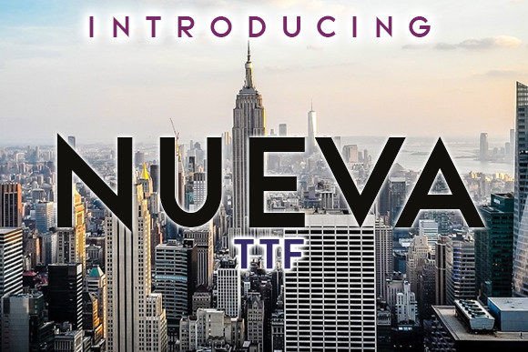 Make Your Brand Shine with Nueva