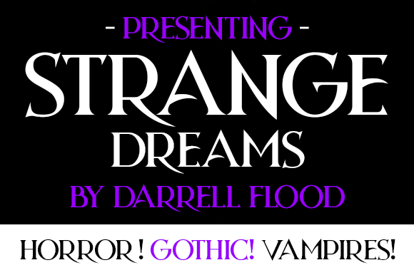 Strange Dreams Font Review